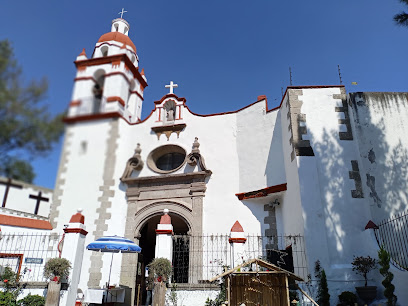 Tlalnepantla de Baz - Cuasi-Parroquia Santa Mónica