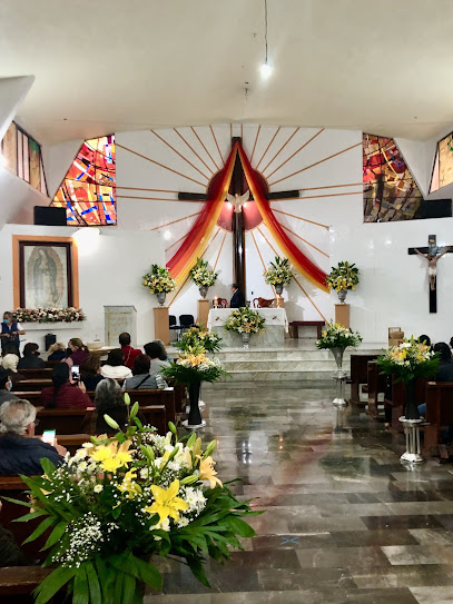 Tlalnepantla de Baz - Parroquia Espíritu Santo