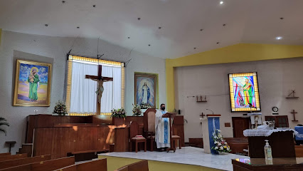 Tlalnepantla de Baz - Parroquia Inmaculada Concepción
