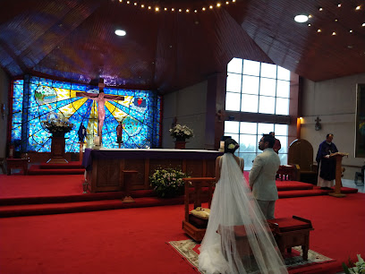 Tlalnepantla de Baz - Parroquia San María de Guadalupe Porta Coelli y San Juan Pablo II