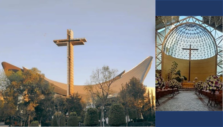 Tlalpan - Iglesia La Esperanza de María en la Resurrección del Señor