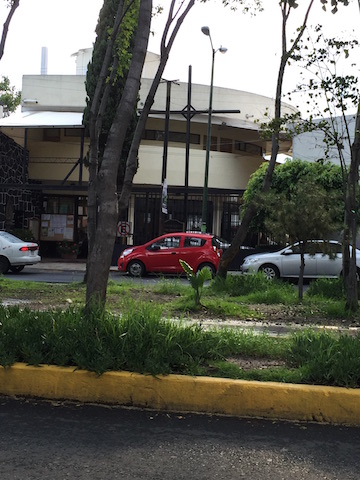 Tlalpan - Parroquia Maria Inmaculada