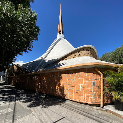 Tlalpan - Parroquia Santa María de los apostoles