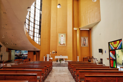 Tlalpan - Rectoría Cristo Rey de la Paz