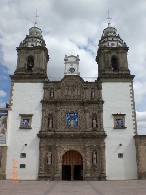 Tlaquepaque - Parroquia Nuestra Señora de Santa Anita