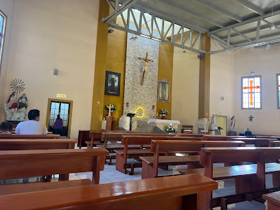 Tlaquepaque - Parroquia San Rodrigo Aguilar Mártir
