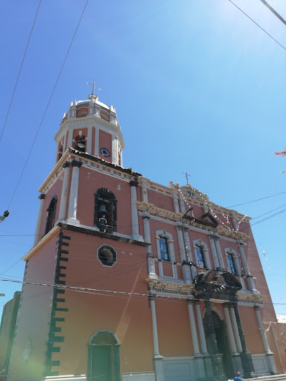 Tonila - Parroquia Nuestra Señora de Guadalupe