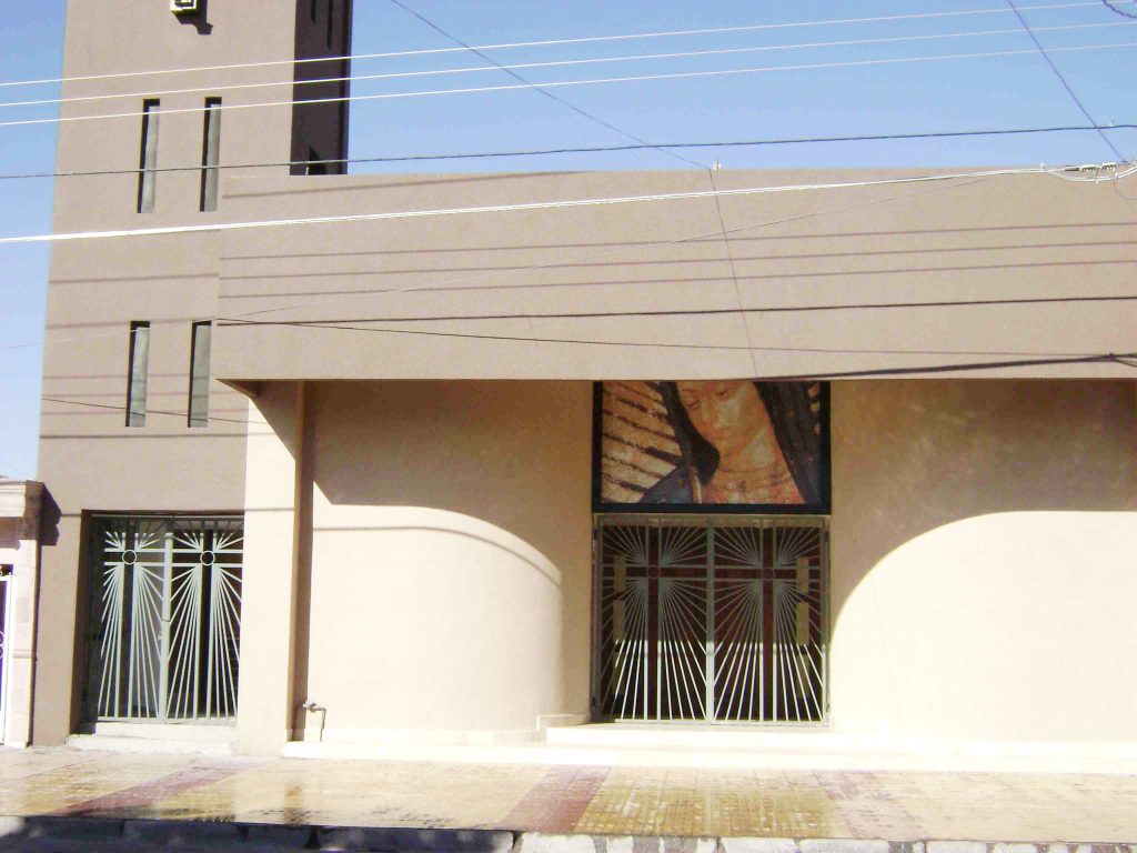 Torreón - Capellanía Nuestra señora de Guadalupe