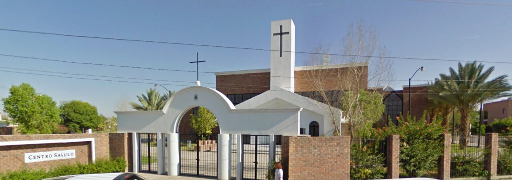 Torreón - Capellanía Resurrección del Señor (Centro Saulo)