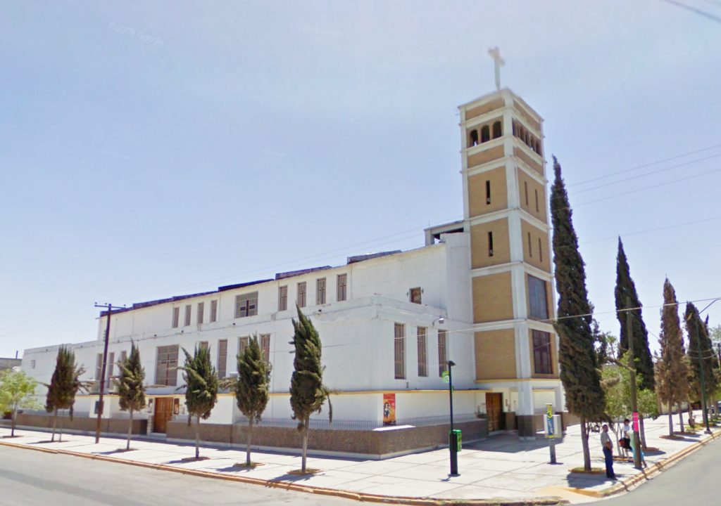 Torreón - Parroquia Cristo Rey