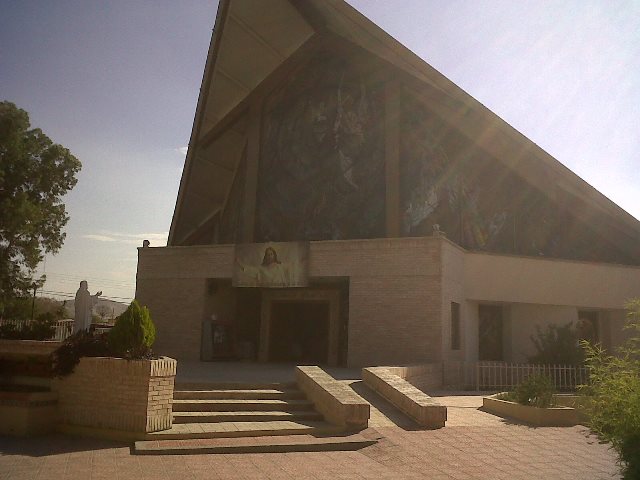 Torreón - Parroquia Inmaculada Concepción