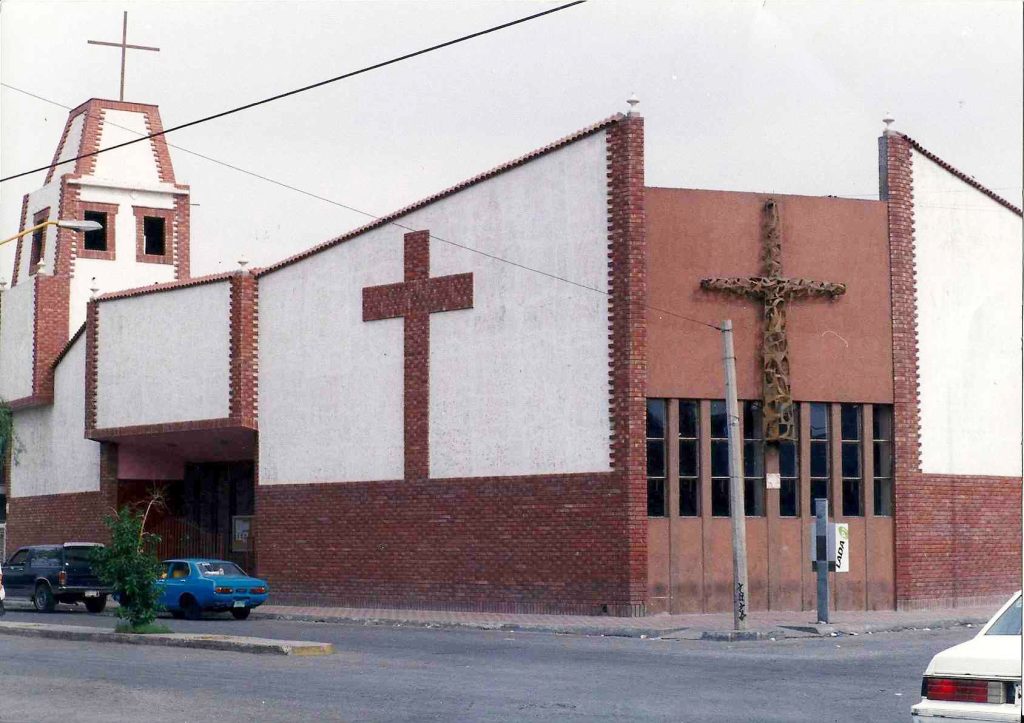 Torreón - Parroquia Jesús de Nazareth