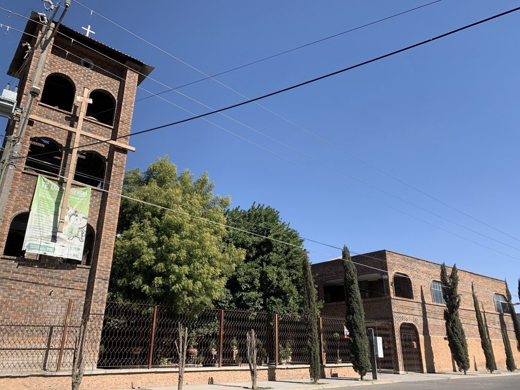 Torreón - Parroquia Nuestra Señora de Fátima