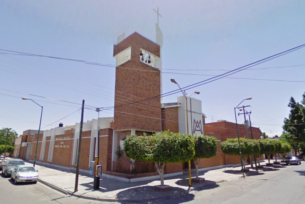 Torreón - Parroquia Nuestra Señora de San Juan de los Lagos
