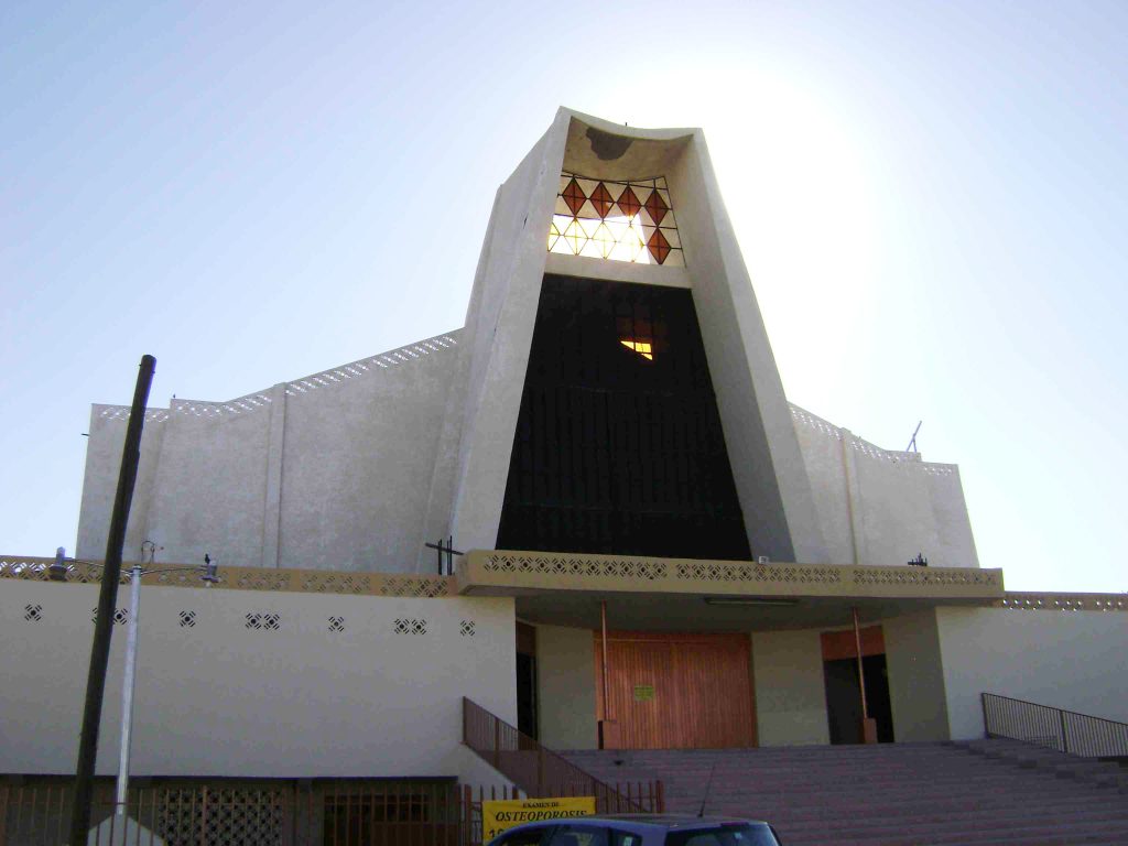 Torreón - Parroquia San José