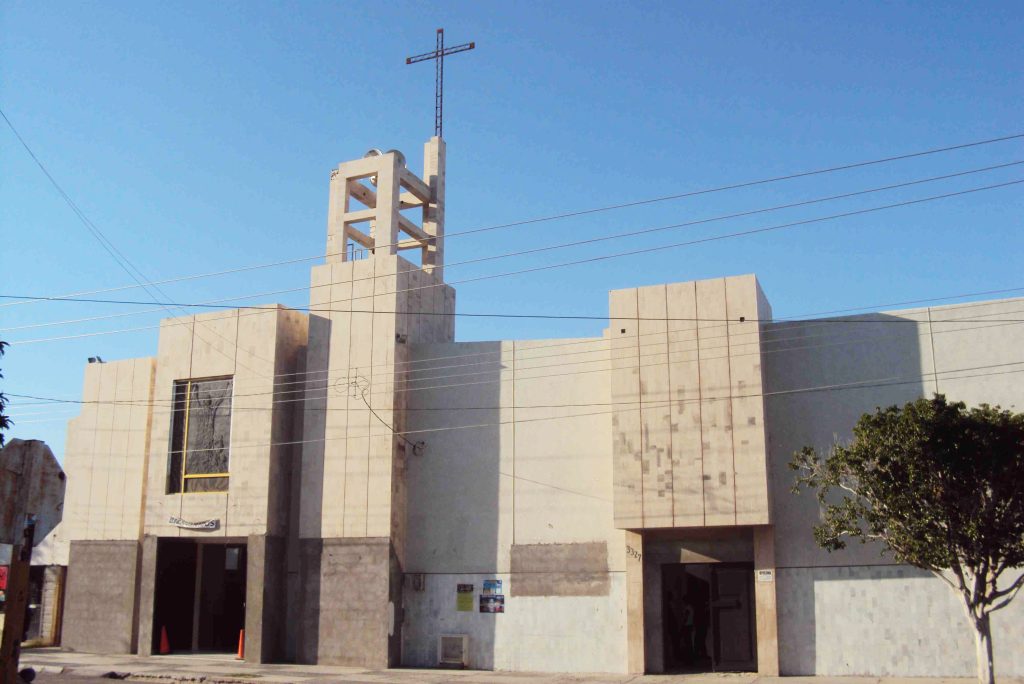 Torreón - Parroquia San Marcos