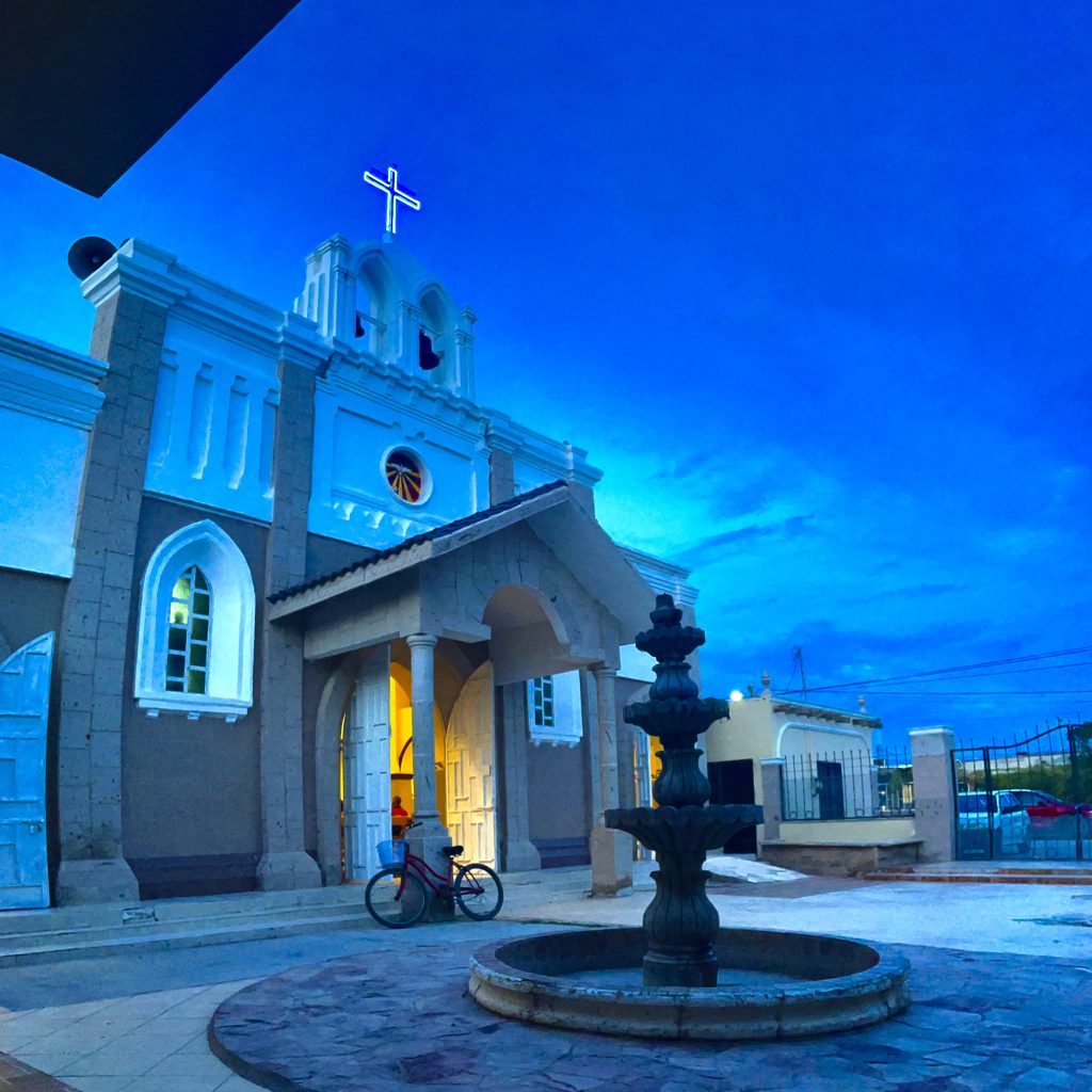 Torreón - Parroquia Santa Madre de Dios