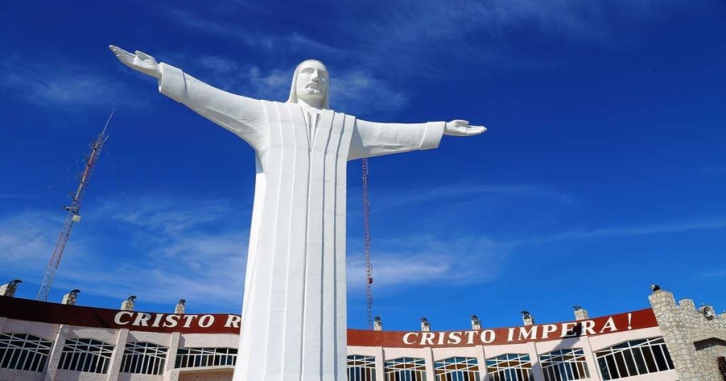 Torreón - Santuario Cristo de las Noas