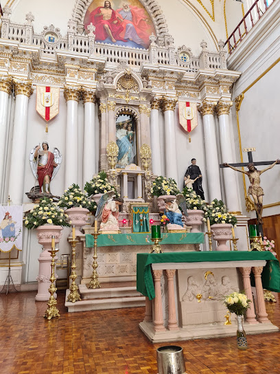 Totatiche - Parroquia Nuestra Señora del Rosario