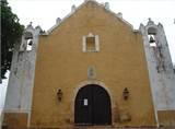 Tzucacab - Parroquia San Francisco Javier