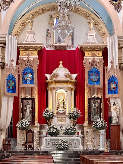 Unión de Tula - Rectoría Inmacualda Concepción