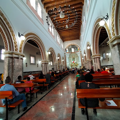 Uruapan - Parroquia Nuestra Señora de Guadalupe