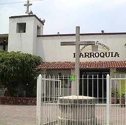 Valle de Chalco Solidaridad - Parroquia Imaculada Concepción