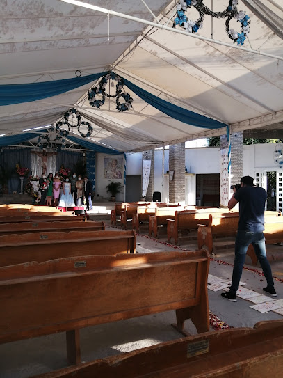 Valle de Chalco Solidaridad - Parroquia Sagrada Familia