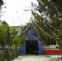 Valle de Chalco Solidaridad - Parroquia Sagrado Corazón de Jesús