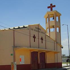 Valle de Chalco Solidaridad - Parroquia San Ignacio de Loyola