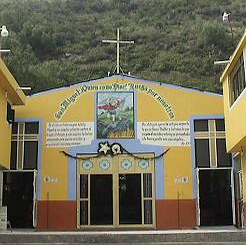 Valle de Chalco Solidaridad - Parroquia San Miguel Arcángel