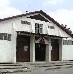 Valle de Chalco Solidaridad - Parroquia Santa Isabel de Hungría