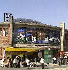 Valle de Chalco Solidaridad - Parroquia Santiago Apóstol