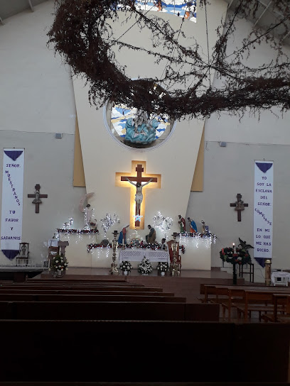 Valle de Santiago - Parroquia La Asunción