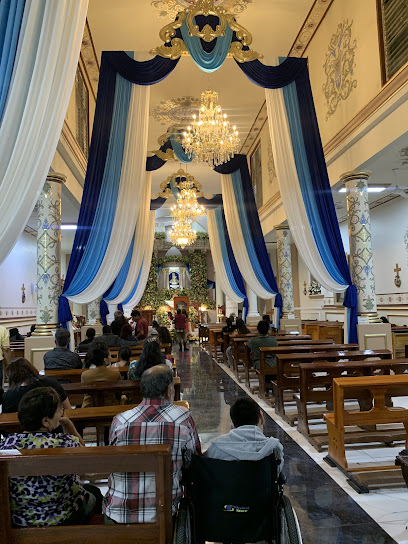 Valle de Santiago - Parroquia Nuestra Señora de la Asunción