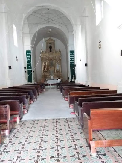Valle de Santiago - Parroquia San Guillermo