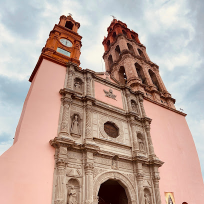 Valle de Santiago - Parroquia Santiago Apóstol