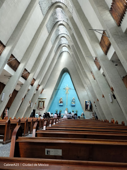Venustiano Carranza - Parroquia Divina Providencia