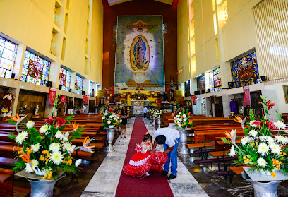 Venustiano Carranza - Parroquia Nuestra Señora de Guadalupe, Reina del Cielo