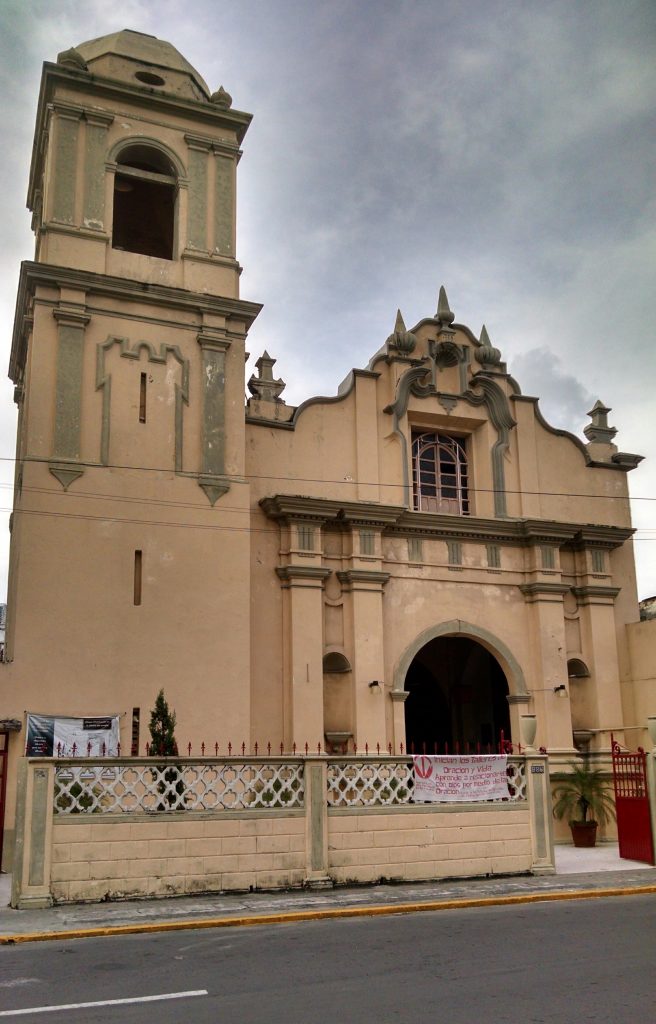 Veracruz - Rectoría Nuestra Señora de los Dolores