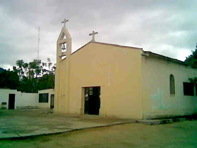 Viesca - Parroquia Nuestra Señora de Guadalupe