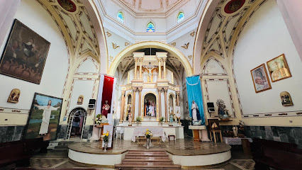 Villa Aldama - Parroquia Sagrada Familia