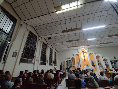 Villa de Álvarez - Cuasi-Parroquia Señor de la Misericordia