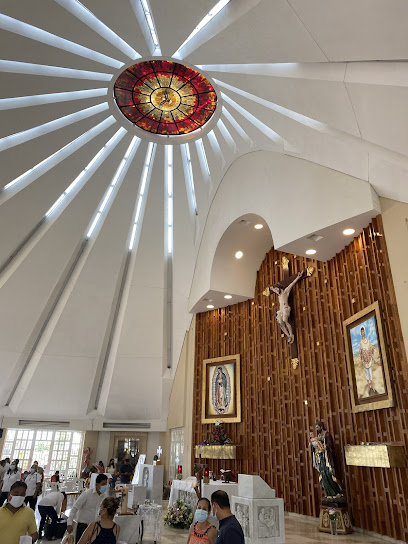 Villa de Álvarez - Parroquia San Juan Diego
