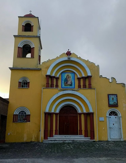 Xalapa - Rectoría Nuestra Señora del Sagrado Corazón
