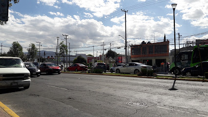 Xochimilco - Rectoría Inmaculada Concepción