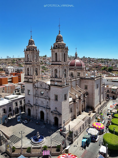 Yahualica de González Gallo - Parroquia San Miguel Arcángel