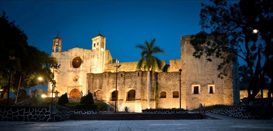 Yautepec - Parroquia Santo Domingo de Guzmán