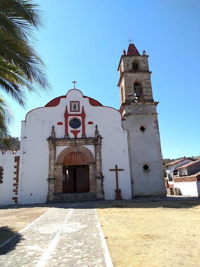 Zacualpan - Parroquia San Lorenzo Mártir