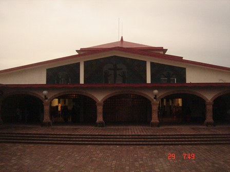 Zapopan - Parroquia Jesucristo Obrero